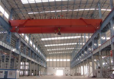Double Dir EOT Crane
