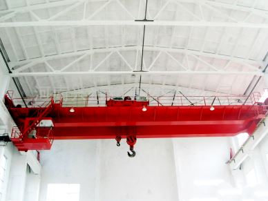 Eot Crane Mfr الوطنية الهند