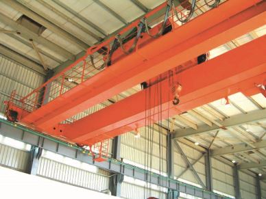 QD Warehouse 70 Ton رافعة علوية