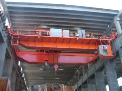QD Workshop 65 Ton رافعة علوية