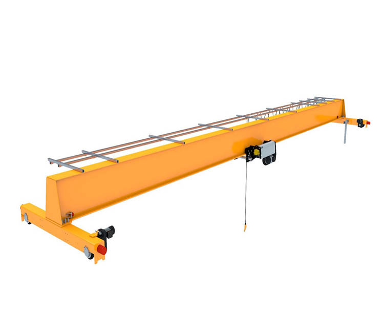 أداء عملية واحدة شعاع crane.jpg Operation performance of single beam overhead crane.jpg