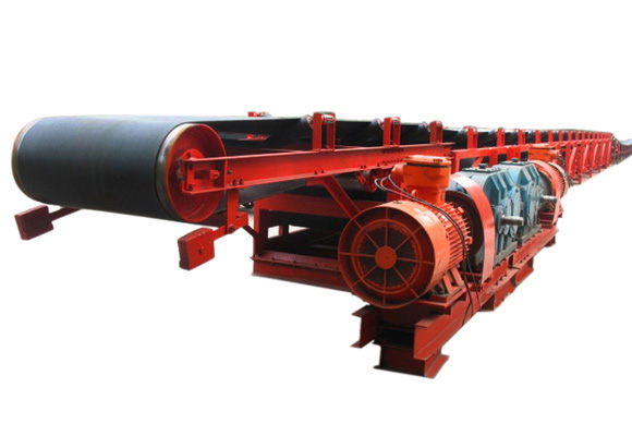 تمديد من نوع الحزام الناقل