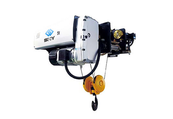 ND الرافعة الكهربائية العربة